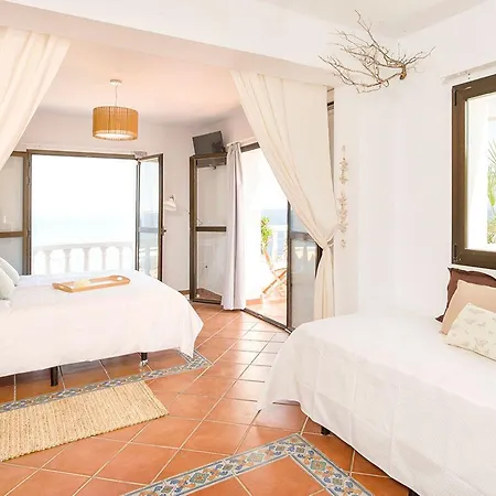 Pensjonat La Torre Ibiza Cap Negret (adults Only) *