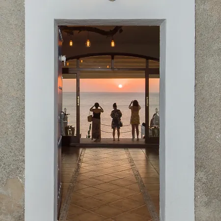 Pensjonat La Torre Ibiza Cap Negret (adults Only) Sant Antoni de Portmany