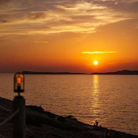 Pensjonat La Torre Ibiza Cap Negret (adults Only)