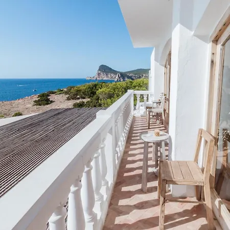 Pensjonat La Torre Ibiza Cap Negret (adults Only) Sant Antoni de Portmany