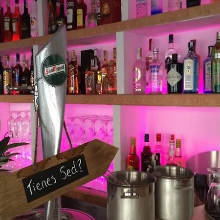 Pensjonat La Torre Ibiza Cap Negret (adults Only) Sant Antoni de Portmany